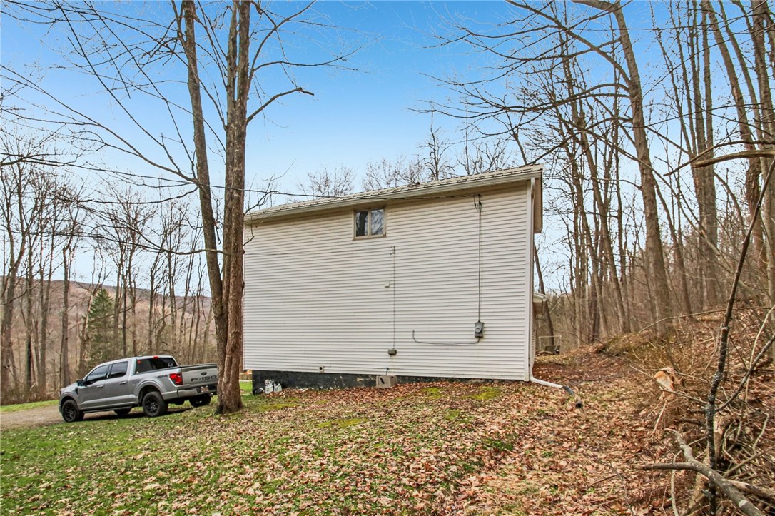 6910 Conesus Springwater Road Conesus, NY 14435 - Photo 28 of 30 Side of house