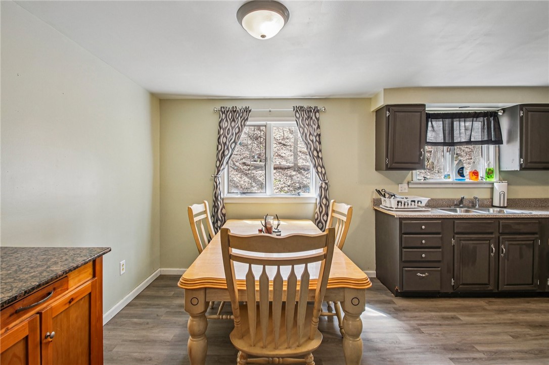 6910 Conesus Springwater Road Conesus, NY 14435 - Photo 8 of 30 Eat in Kitchen