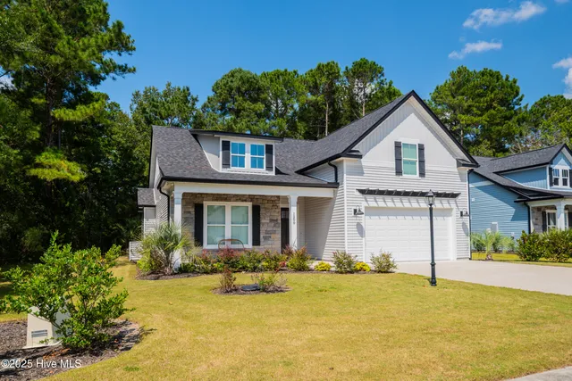 $575,000 | 1200 Moultrie Drive Northwest, Calabash, NC 28467