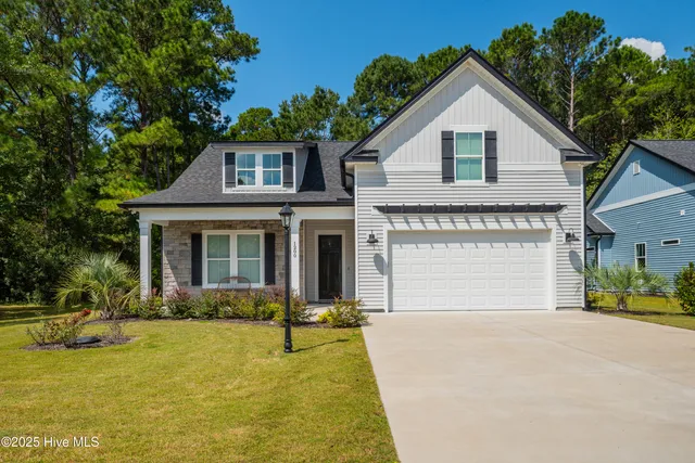 $575,000 | 1200 Moultrie Drive Northwest, Calabash, NC 28467