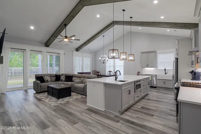 $575,000 | 1200 Moultrie Drive Northwest, Calabash, NC 28467