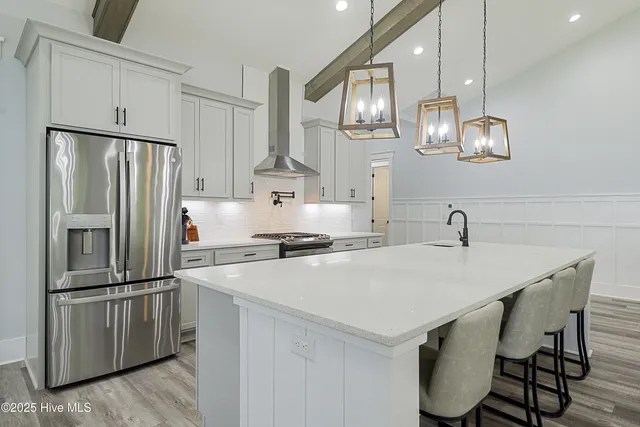 $575,000 | 1200 Moultrie Drive Northwest, Calabash, NC 28467