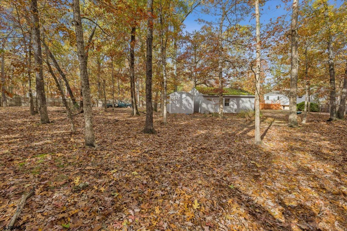 207 Sooy Place Road Tabernacle, NJ 08088 - Photo 24 of 25 a view of a yard with large trees