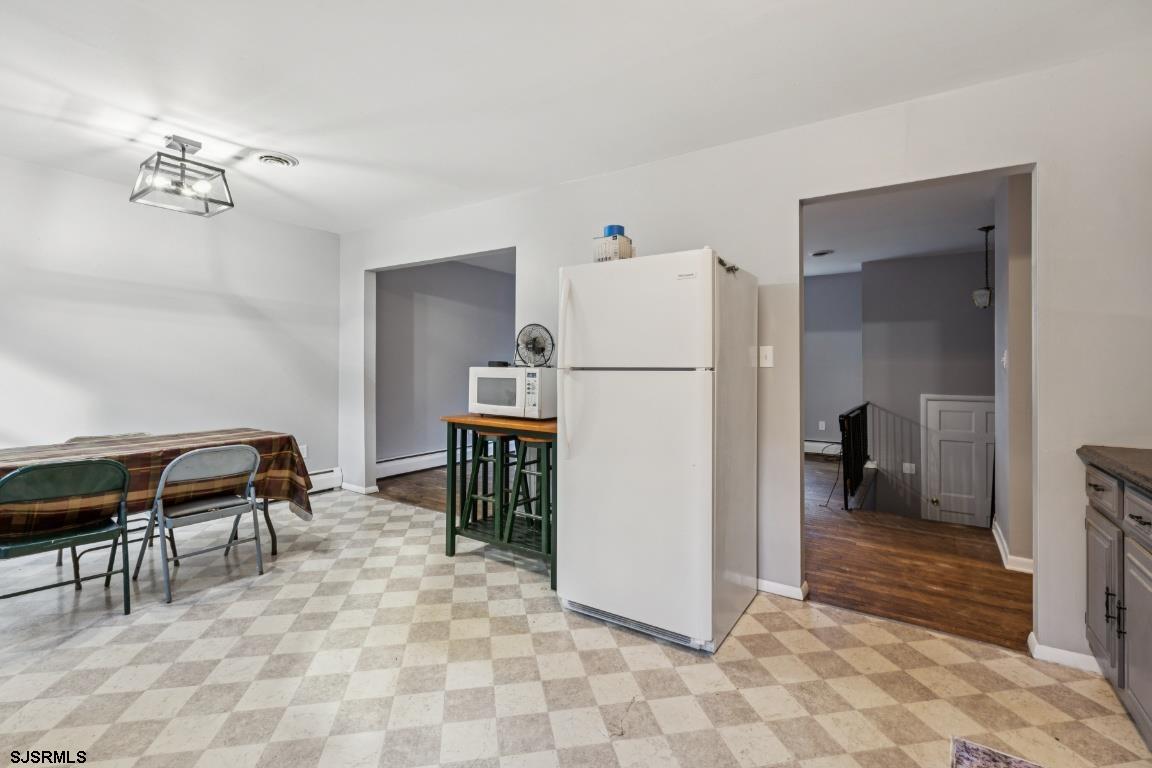207 Sooy Place Road Tabernacle, NJ 08088 - Photo 6 of 25 a view of kitchen with furniture and refrigerator