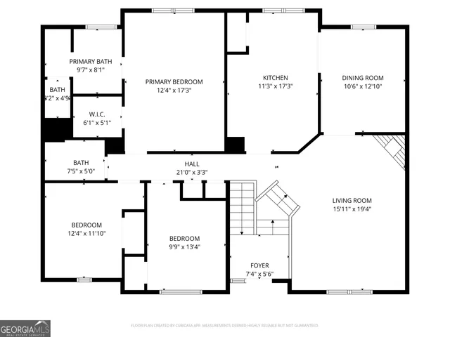 $279,900 | 1569 Smithson Cove, Lithonia, GA 30058