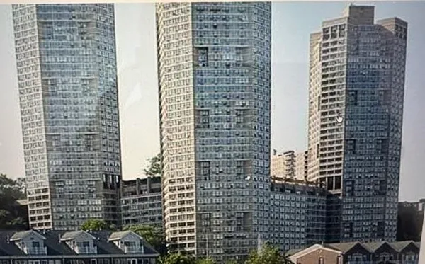 a view of a building
