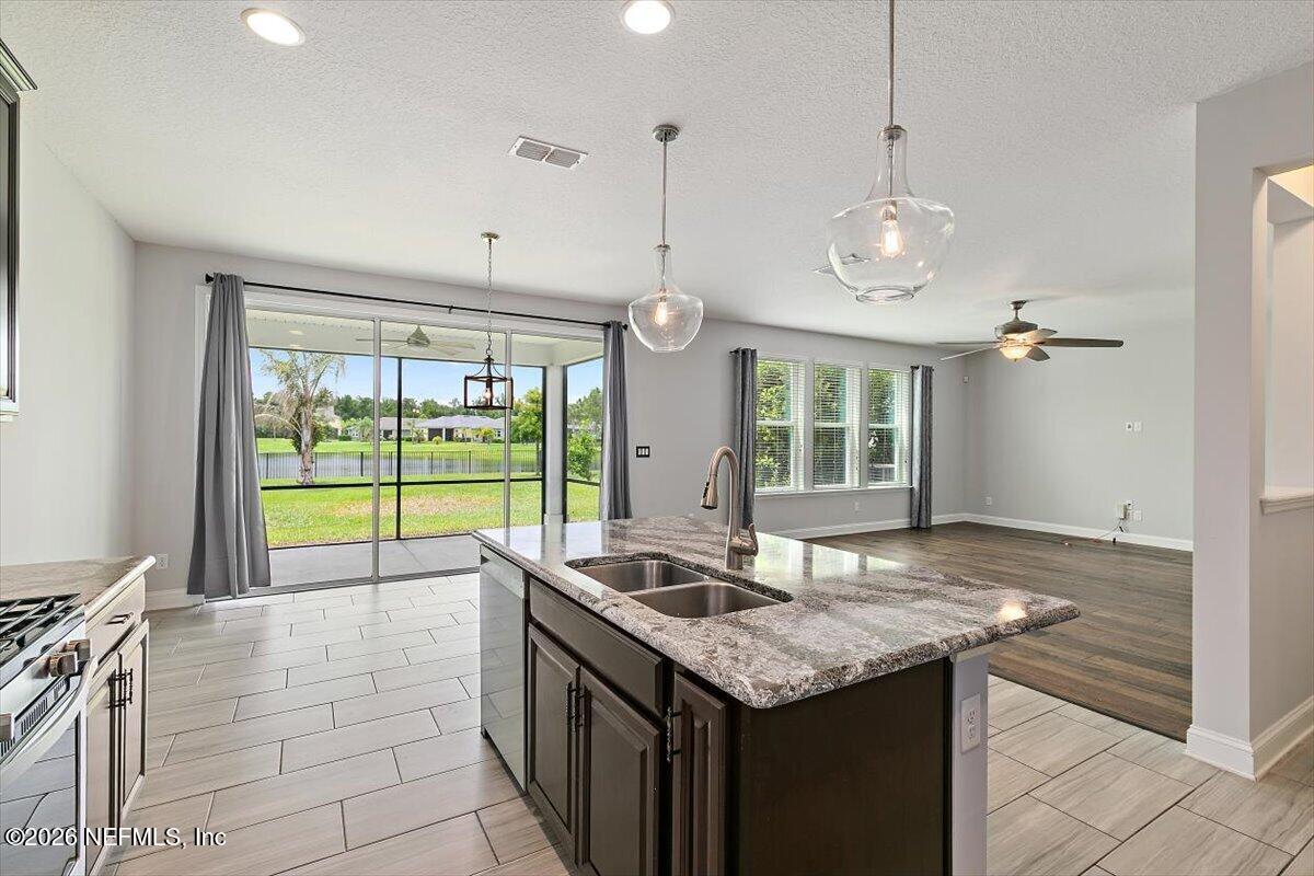 70 Tarklin Road St. Johns, FL 32259 - Photo 10 of 53 10-Kitchen to Living
