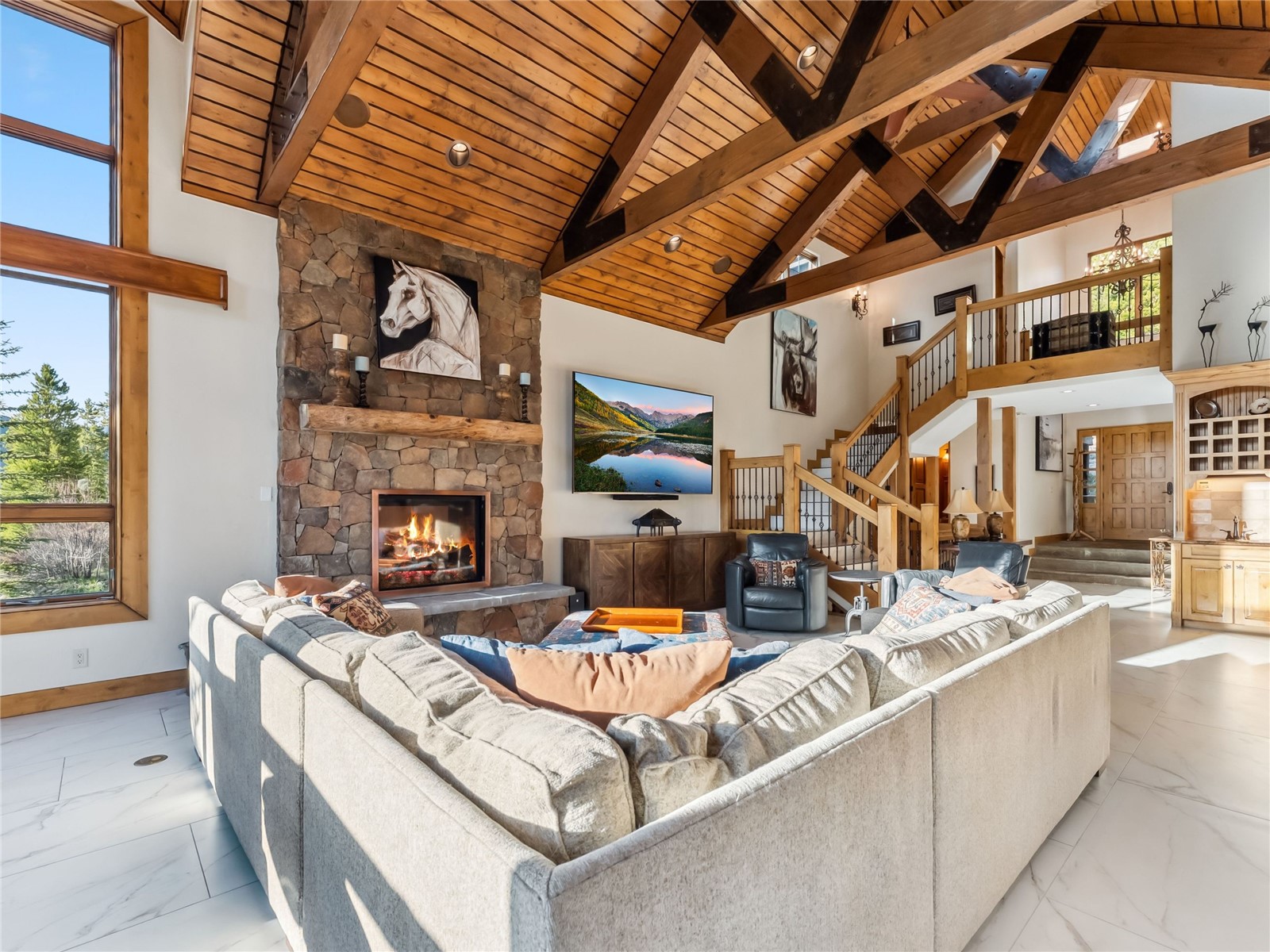 59 Mountain Bluebell Road Keystone, CO 80435 - Photo 4 of 50