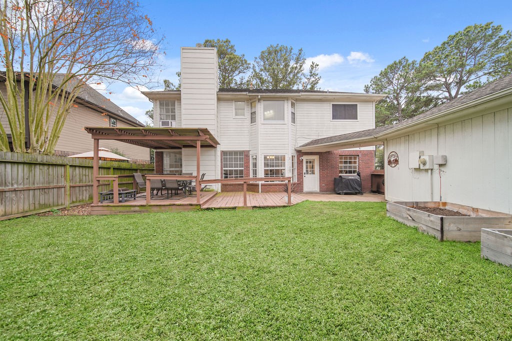 16114 Kintyre Point Road Houston, TX 77095 - Photo 36 of 41