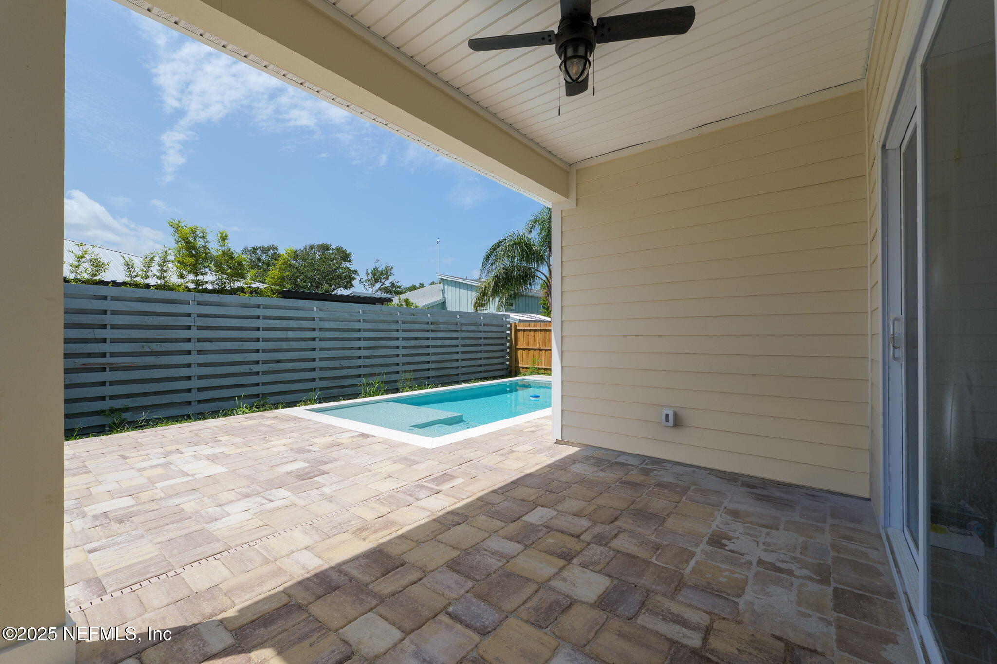 609 Twenty Second Street St. Augustine, FL 32084 - Photo 30 of 34 a view of the terrace view