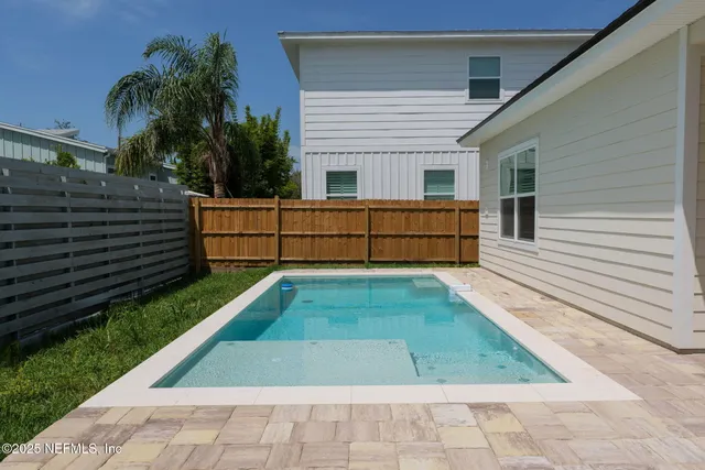a view of swimming pool