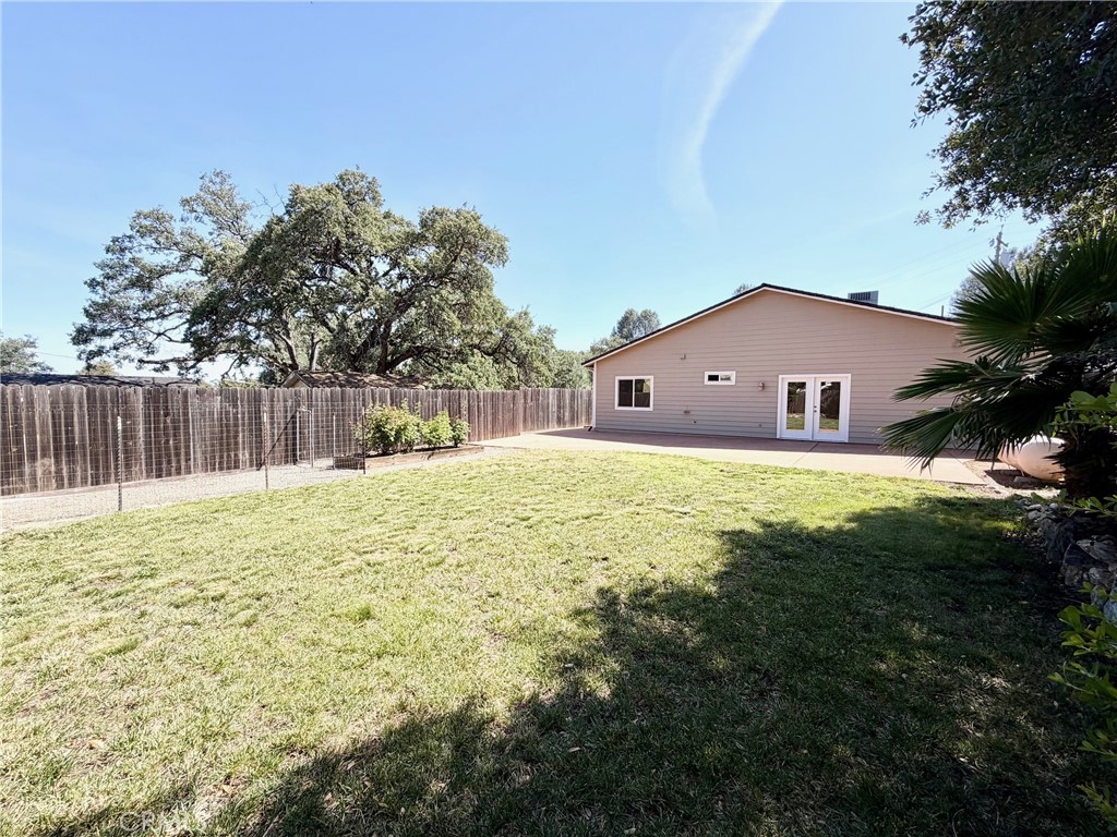 1037 Mark Twain Road Angels Camp, CA 95222 - Photo 49 of 52 a house view with a outdoor space