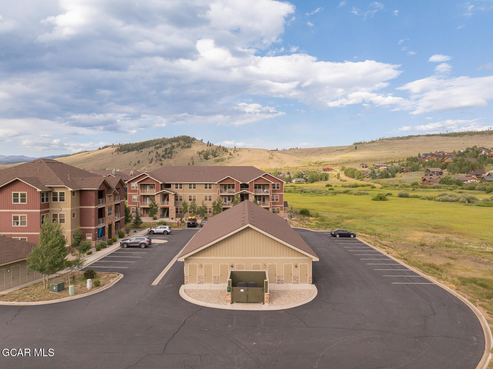 164 Village Road, Unit H304 Granby, CO 80446 - Photo 45 of 52 7.15.25 H-304 Aspen Meadows Exterior -5