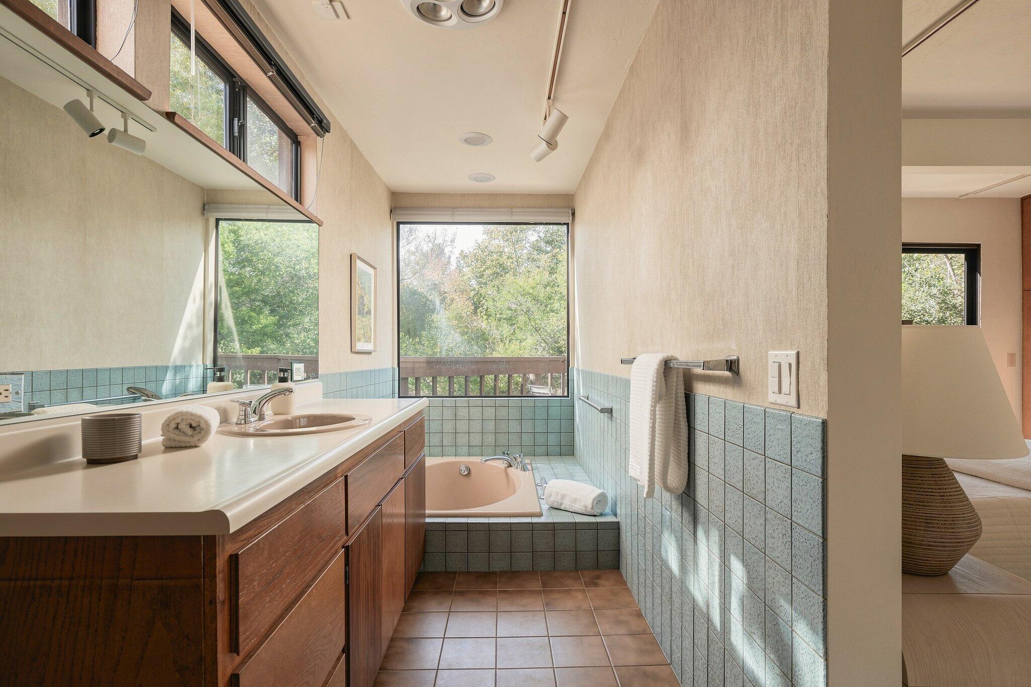 910 Chelham Way Montecito, CA 93108 - Photo 23 of 46 Primary Bathroom
