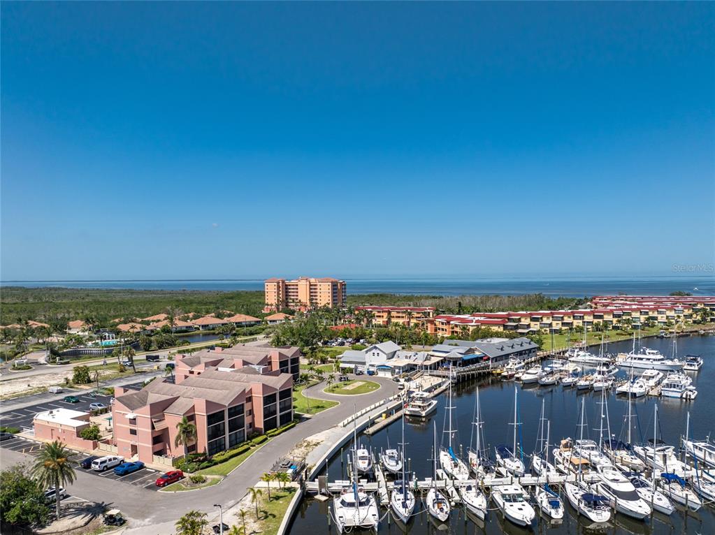 3160 Matecumbe Key Road, Unit 238 Punta Gorda, FL 33955 - Photo 1 of 41 a view of a city with ocean view