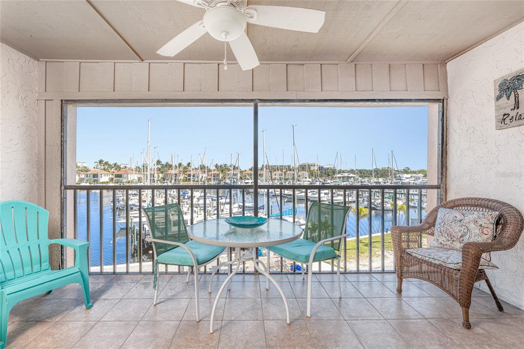 3160 Matecumbe Key Road, Unit 238 Punta Gorda, FL 33955 - Photo 20 of 41 a outdoor seating area with furniture