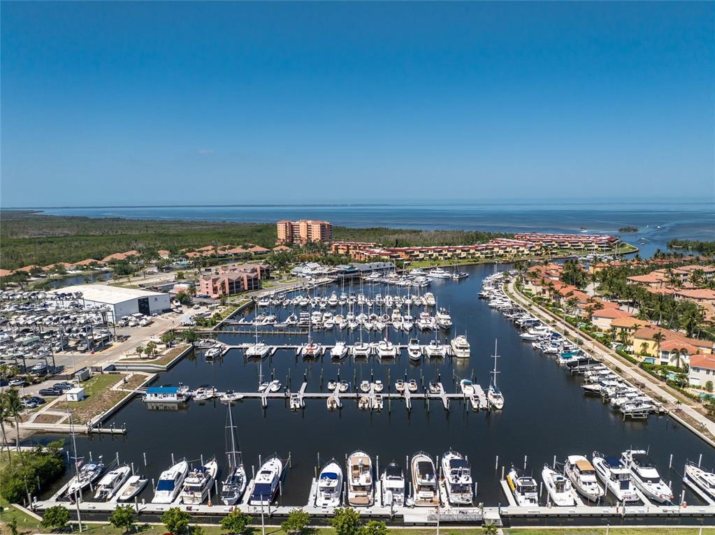 3160 Matecumbe Key Road, Unit 238 Punta Gorda, FL 33955 - Photo 29 of 41 a view of a city with an ocean view