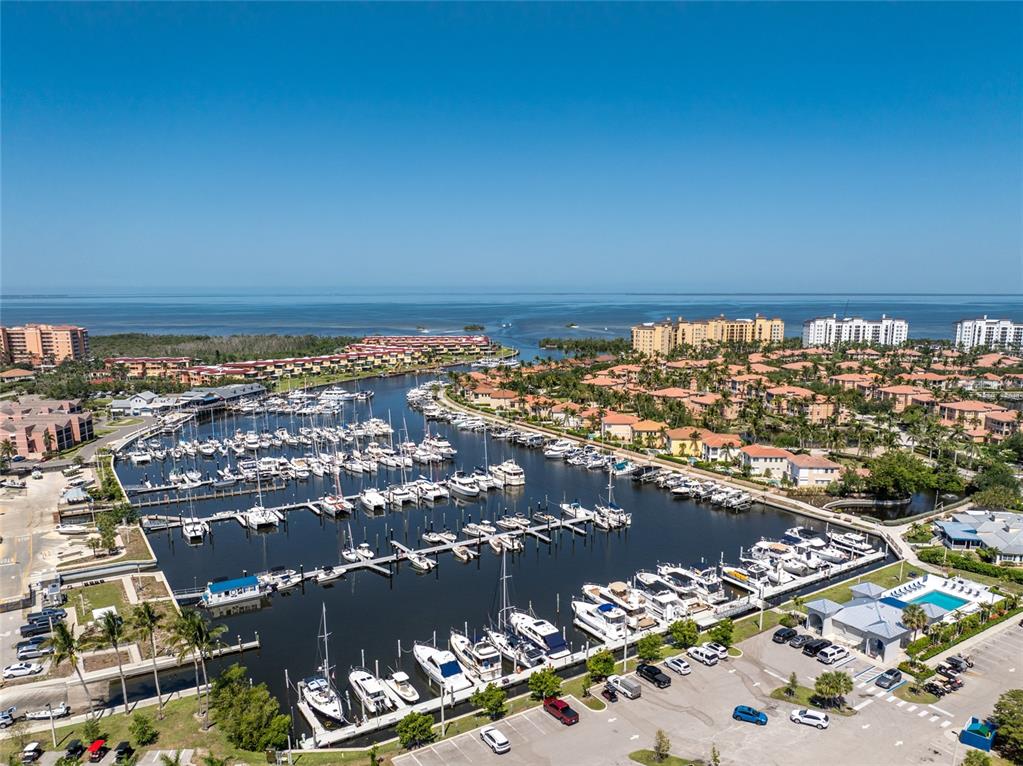 3160 Matecumbe Key Road, Unit 238 Punta Gorda, FL 33955 - Photo 30 of 41 an aerial view of multiple house