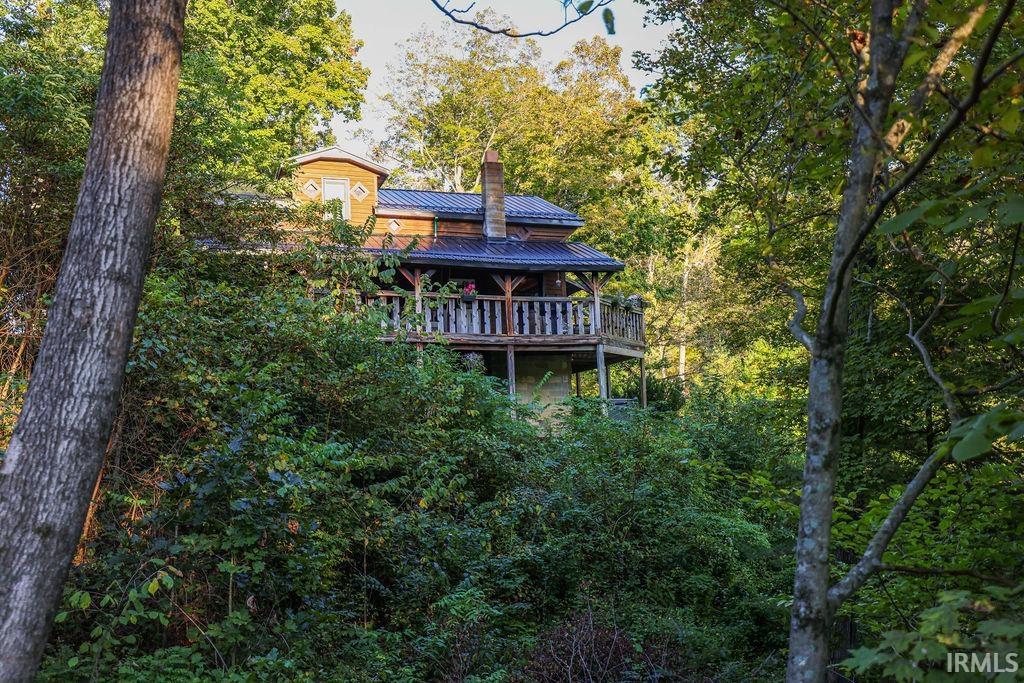 6063 Little Flock Road Spencer, IN 47460 - Photo 19 of 36