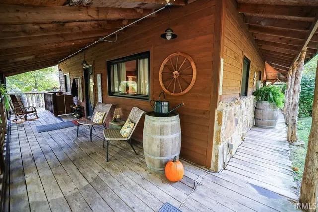 $497,000 | 6063 Little Flock Road, Spencer, IN 47460