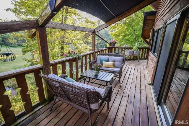 $497,000 | 6063 Little Flock Road, Spencer, IN 47460