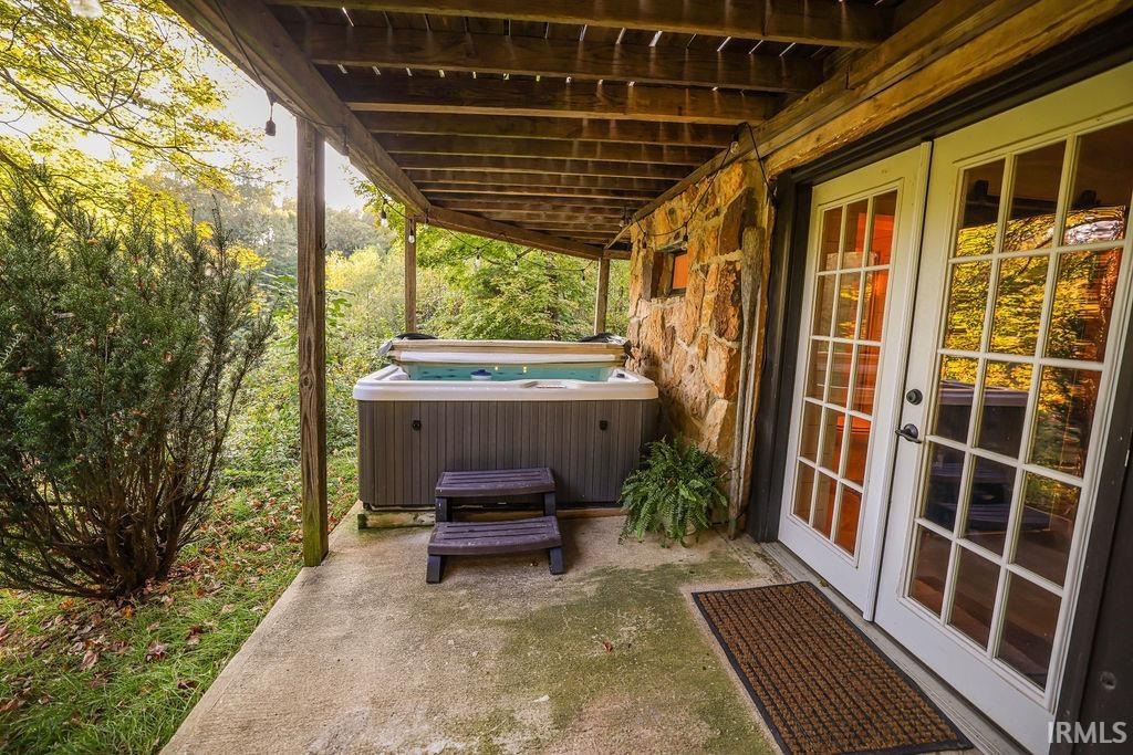 6063 Little Flock Road Spencer, IN 47460 - Photo 24 of 36