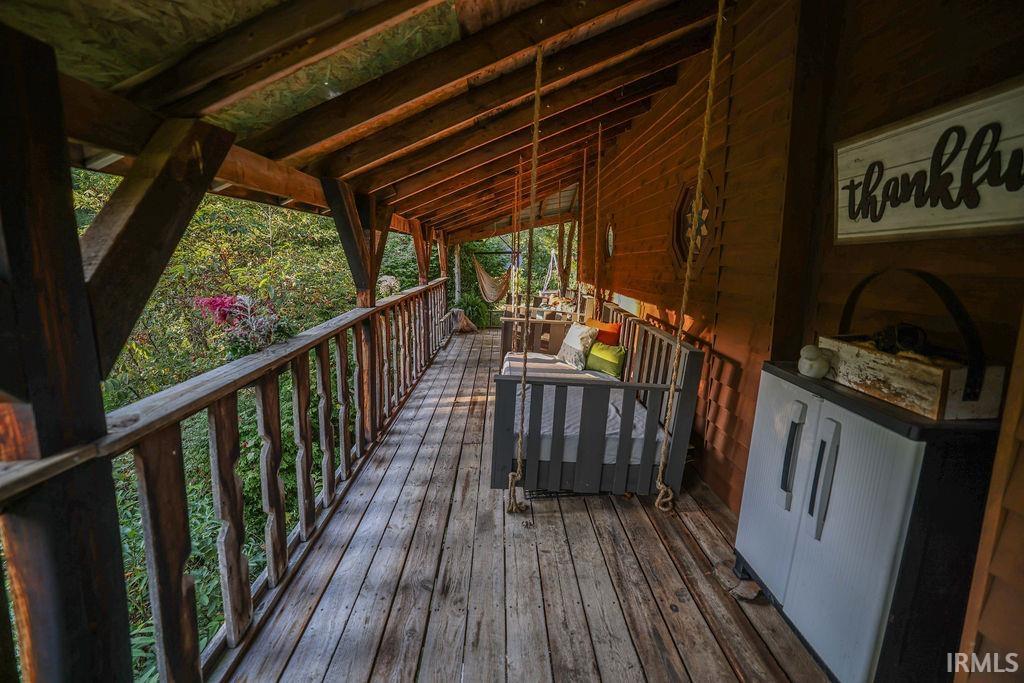 6063 Little Flock Road Spencer, IN 47460 - Photo 25 of 36