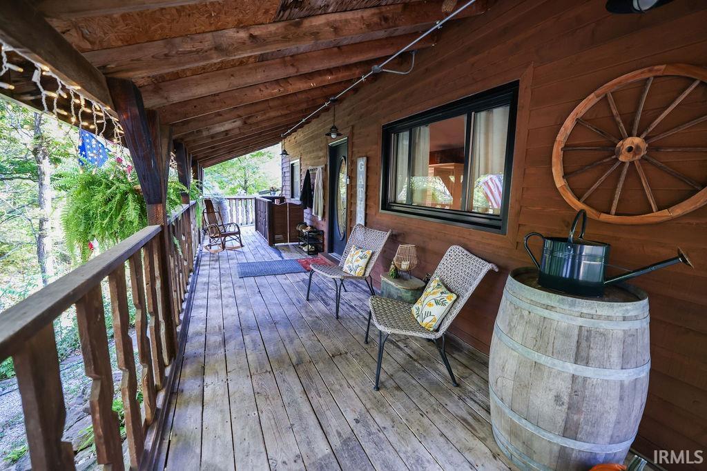 6063 Little Flock Road Spencer, IN 47460 - Photo 27 of 36