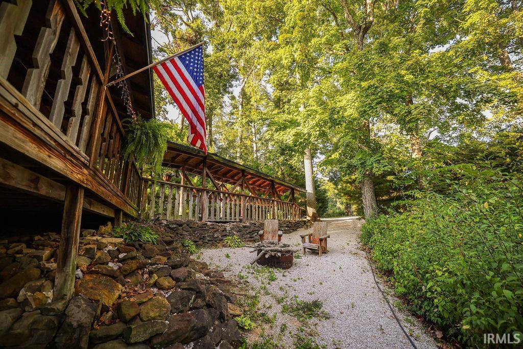 6063 Little Flock Road Spencer, IN 47460 - Photo 30 of 36