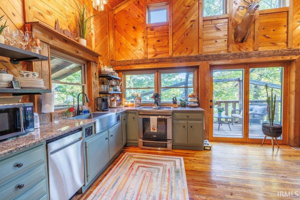 6063 Little Flock Road Spencer, IN 47460 - Photo 3 of 36