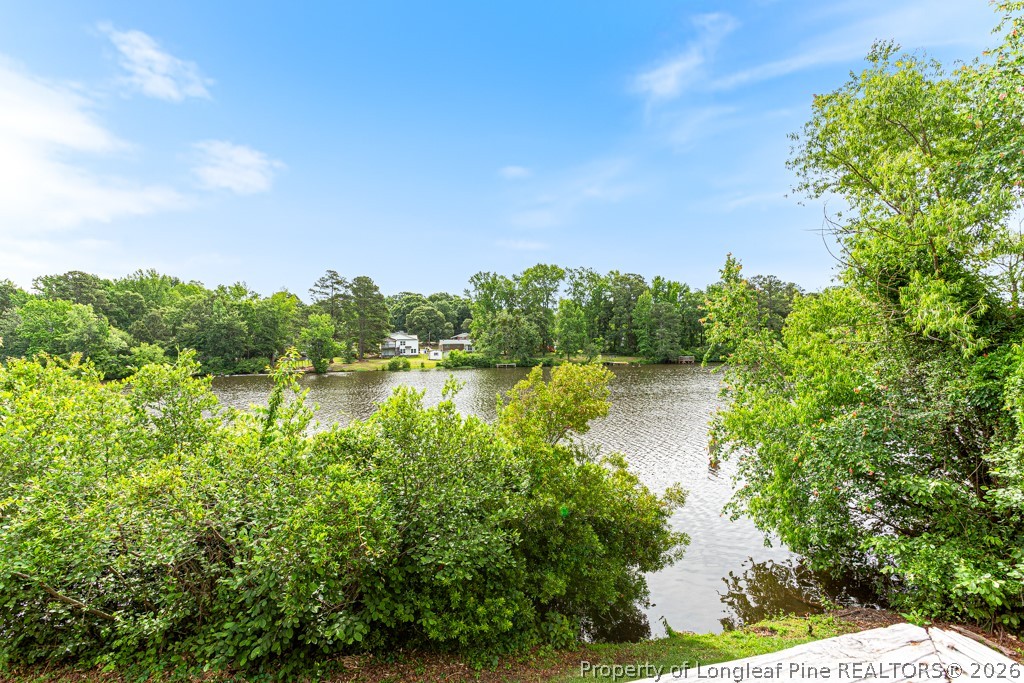 461 Lands End Road Fayetteville, NC 28314 - Photo 27 of 31 a view of lake from balcony