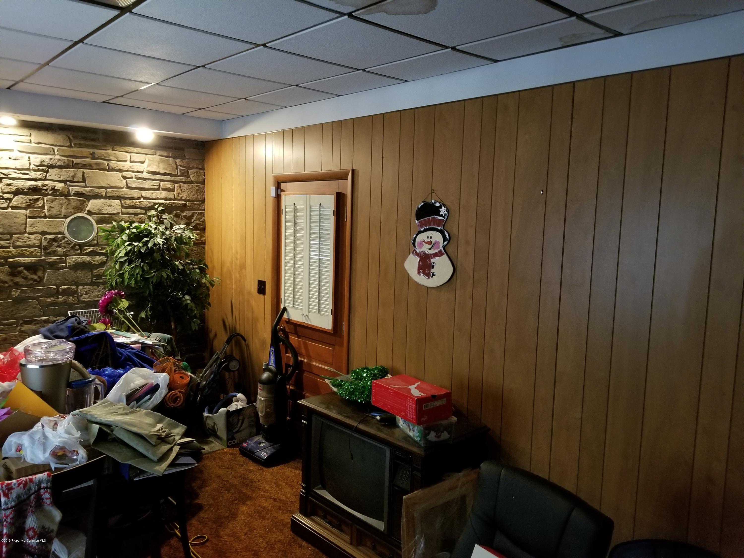 1719 Ash Street Scranton, PA 18510 - Photo 5 of 19 a view of a room with gym equipment