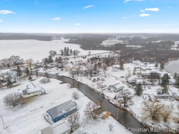 $21,000 | 4689 Channel Drive Northwest, Stanton, MI 48888