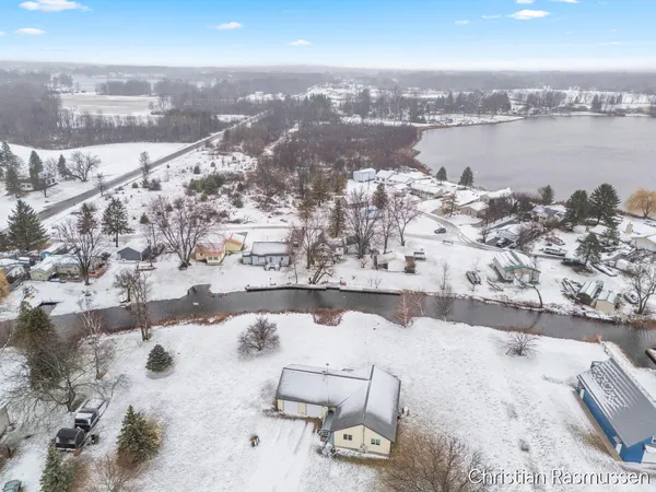 $21,000 | 4689 Channel Drive Northwest, Stanton, MI 48888