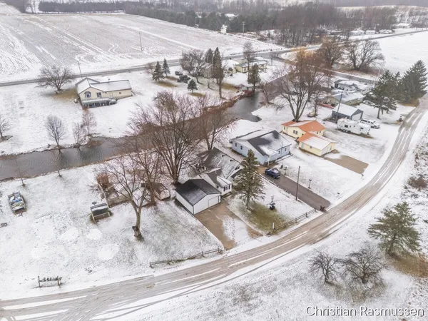 $21,000 | 4689 Channel Drive Northwest, Stanton, MI 48888