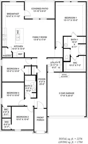 $240,000 | 920 St James Drive, Lake Charles, LA 70611