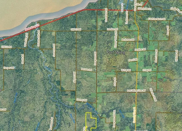 $459,900 | 772-xx Lois Lane, Port Wing, WI 54865