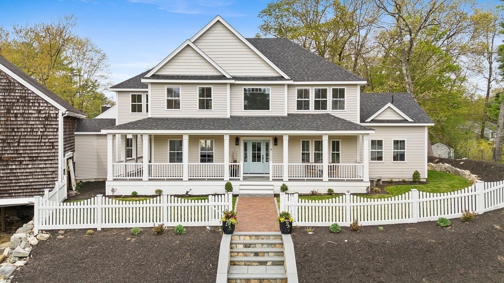 8 Partridge Road Reading, MA 01867 - Photo 2 of 40 Gallery Image 2
