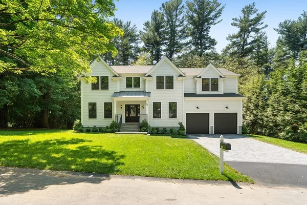 $2,998,000 | 22 Constitution Road, Lexington, MA 02421