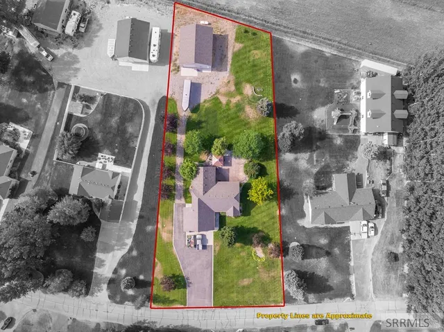 $758,000 | 3921 154 North, Rigby, ID 83442