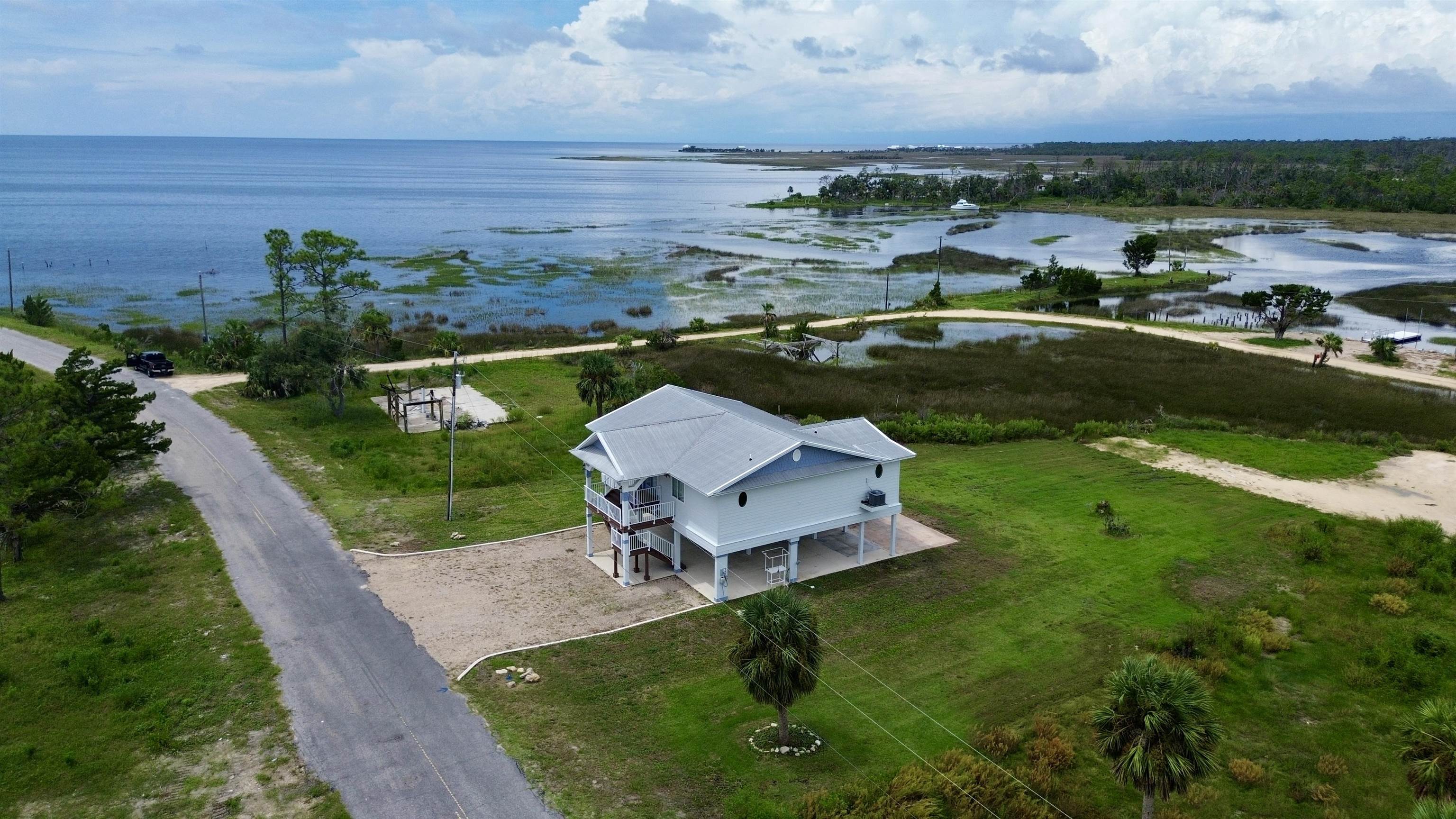 1640 Ezell Beach Road Perry, FL 32348 - Photo 2 of 23