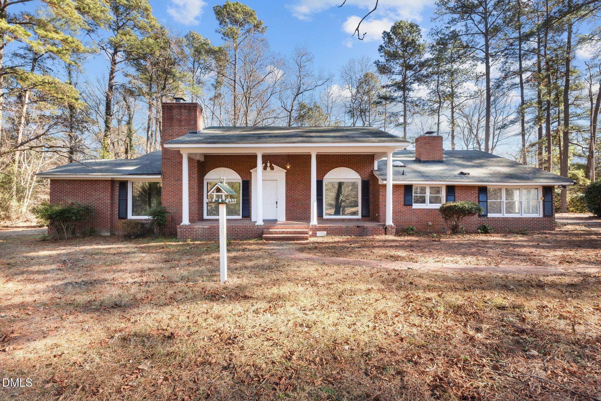 6522 Blake Street Stedman, NC 28391 - Photo 1 of 52 a front view of a house with street