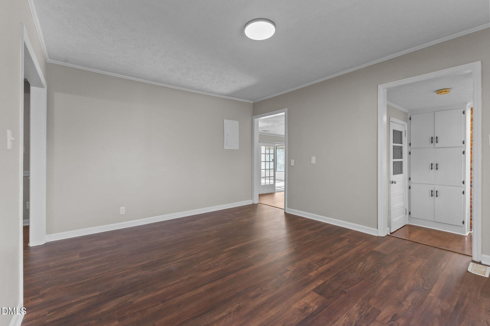 6522 Blake Street Stedman, NC 28391 - Photo 22 of 52 wooden floor in an empty room