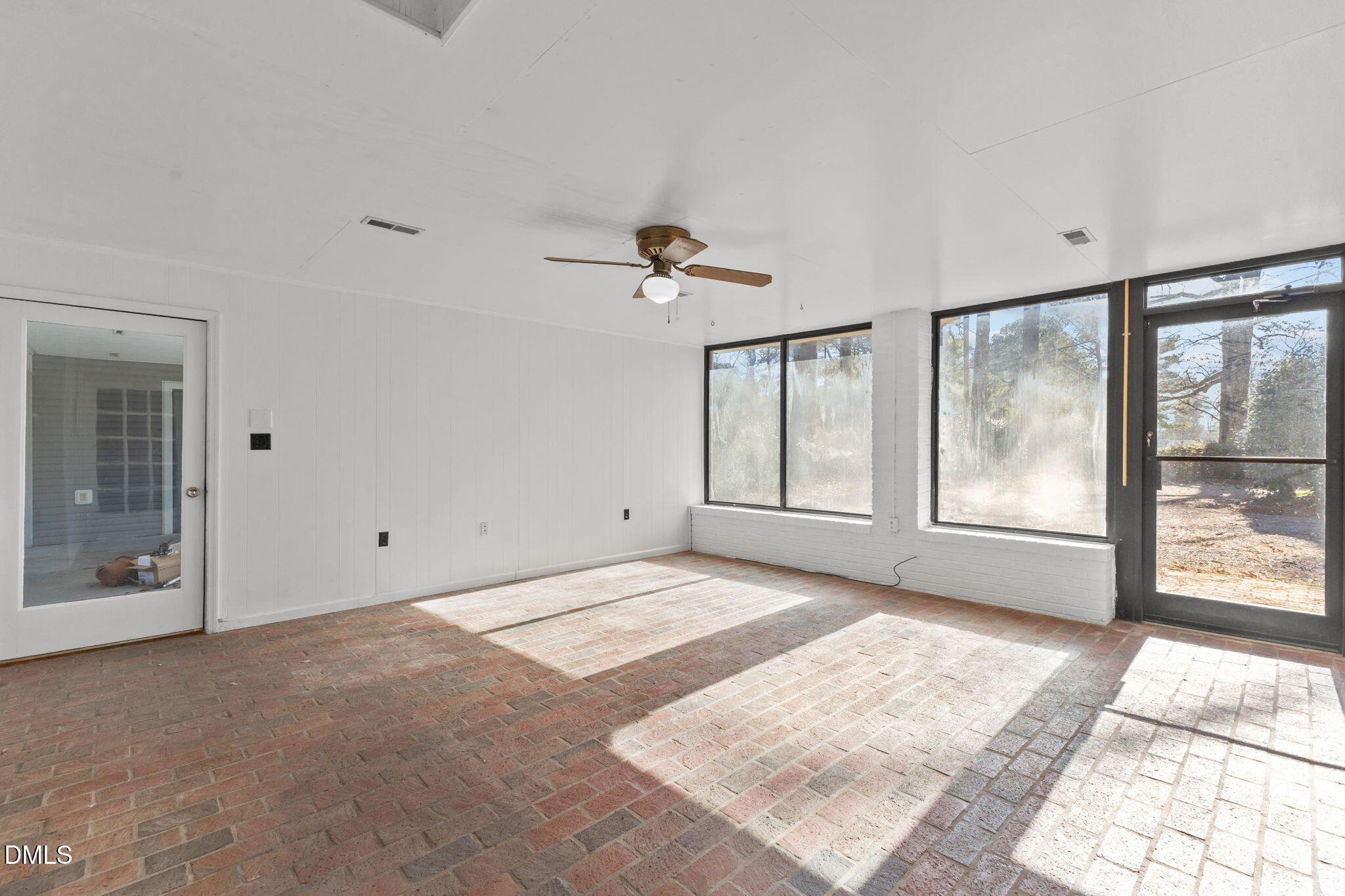 6522 Blake Street Stedman, NC 28391 - Photo 23 of 52 a view of an empty room with a window