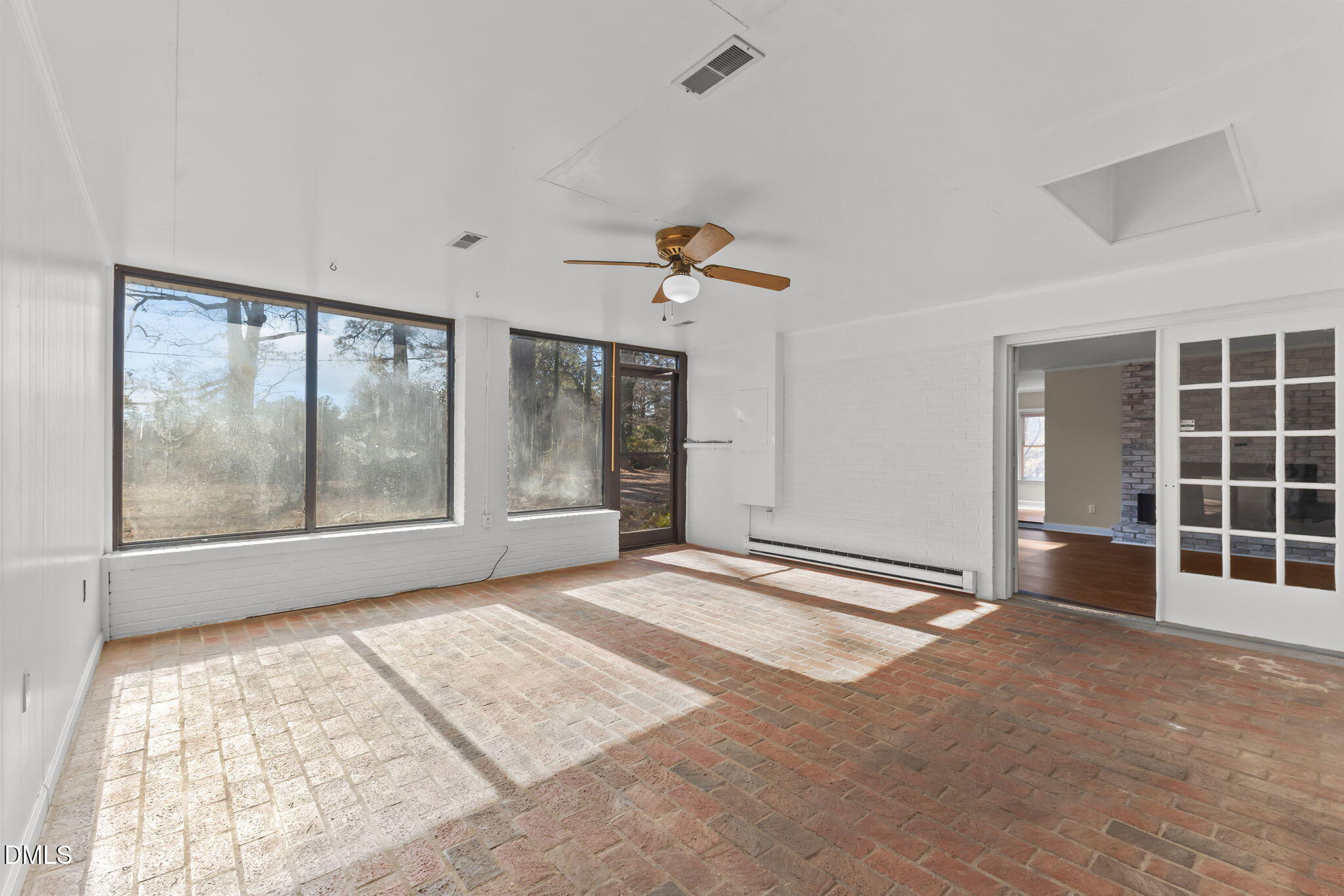 6522 Blake Street Stedman, NC 28391 - Photo 26 of 52 a view of an empty room with a window