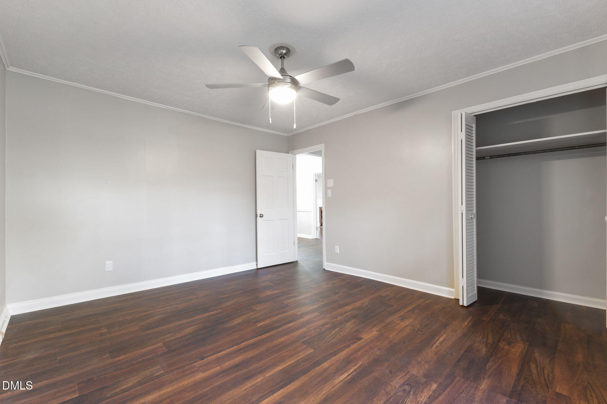 6522 Blake Street Stedman, NC 28391 - Photo 28 of 52 a view of an empty room with wooden floor