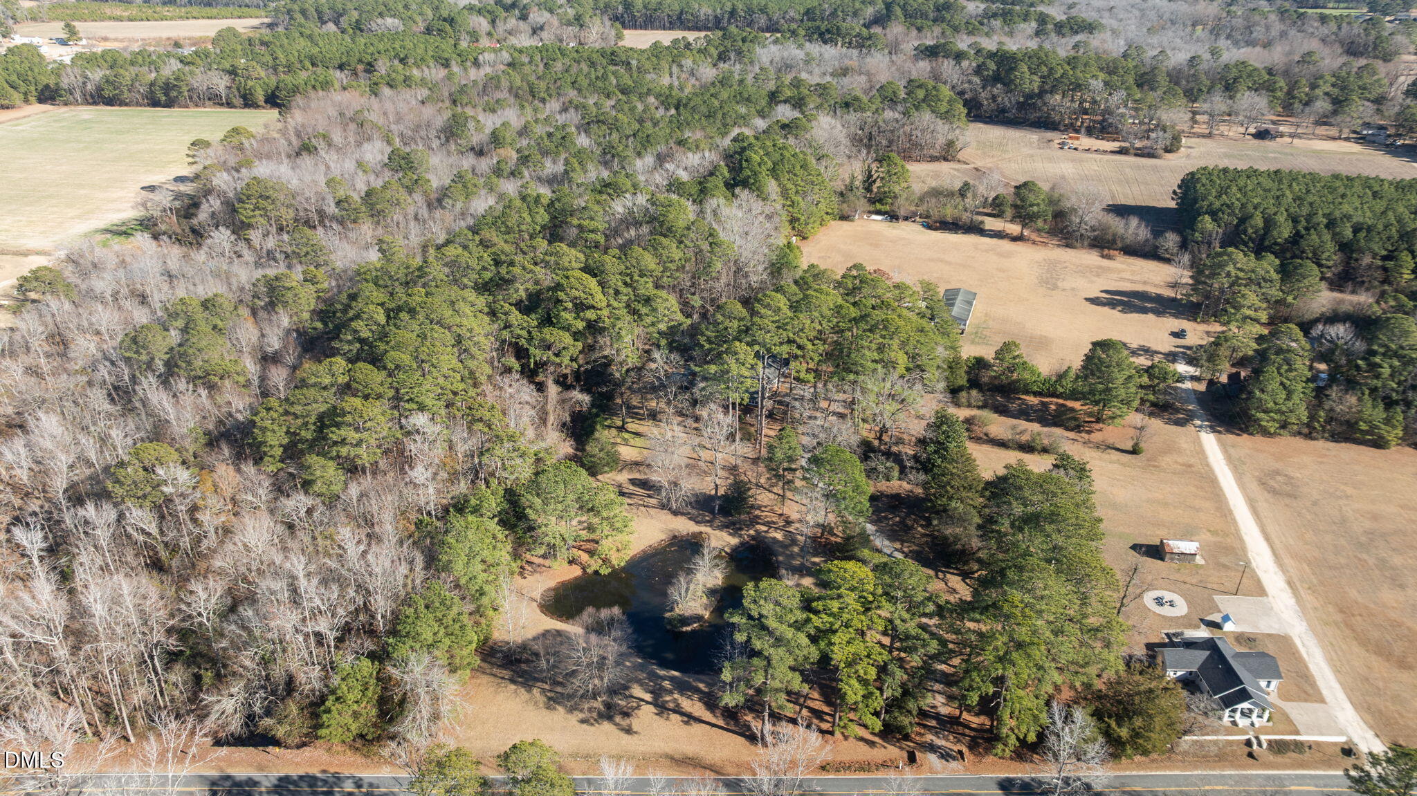 6522 Blake Street Stedman, NC 28391 - Photo 47 of 52 a view of a yard