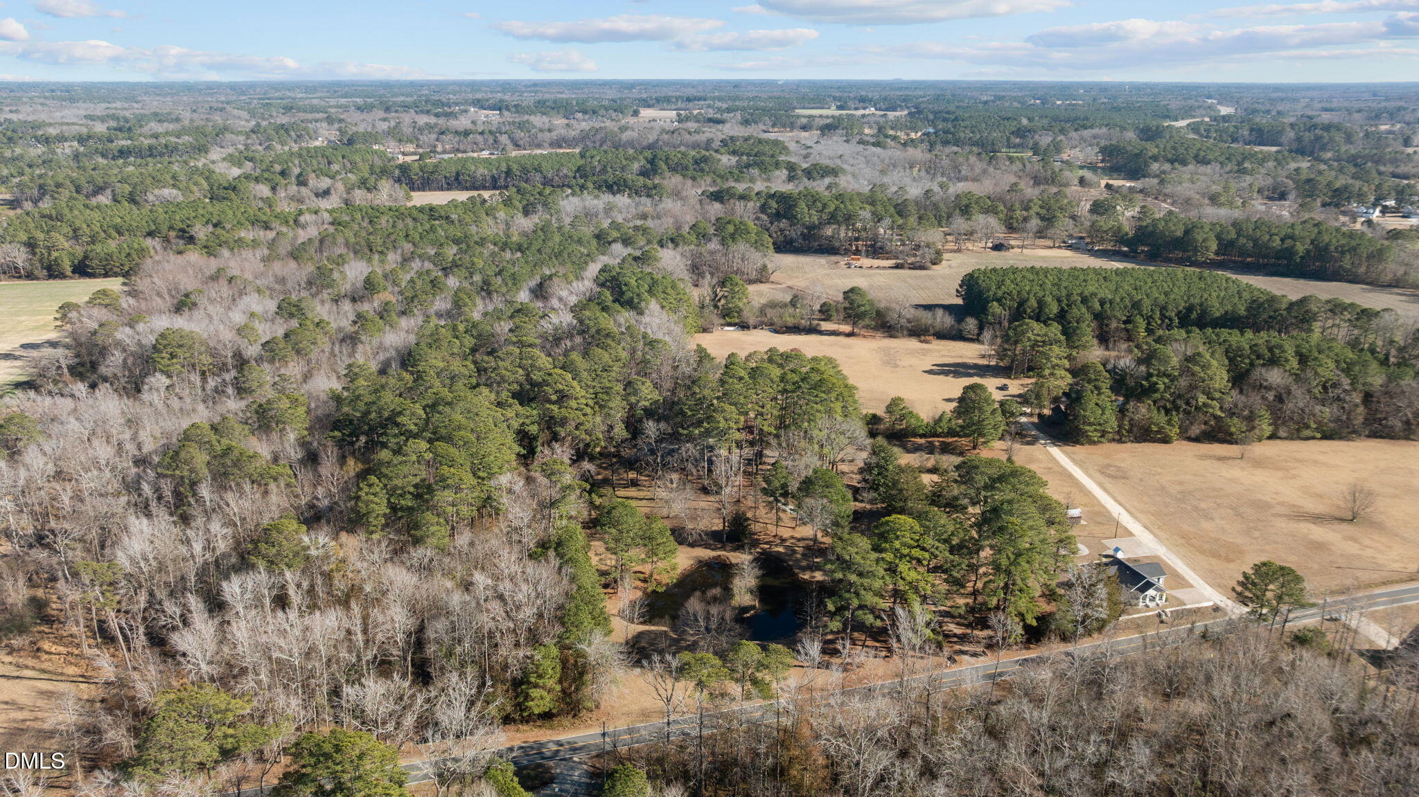 6522 Blake Street Stedman, NC 28391 - Photo 48 of 52 an aerial view of multiple house