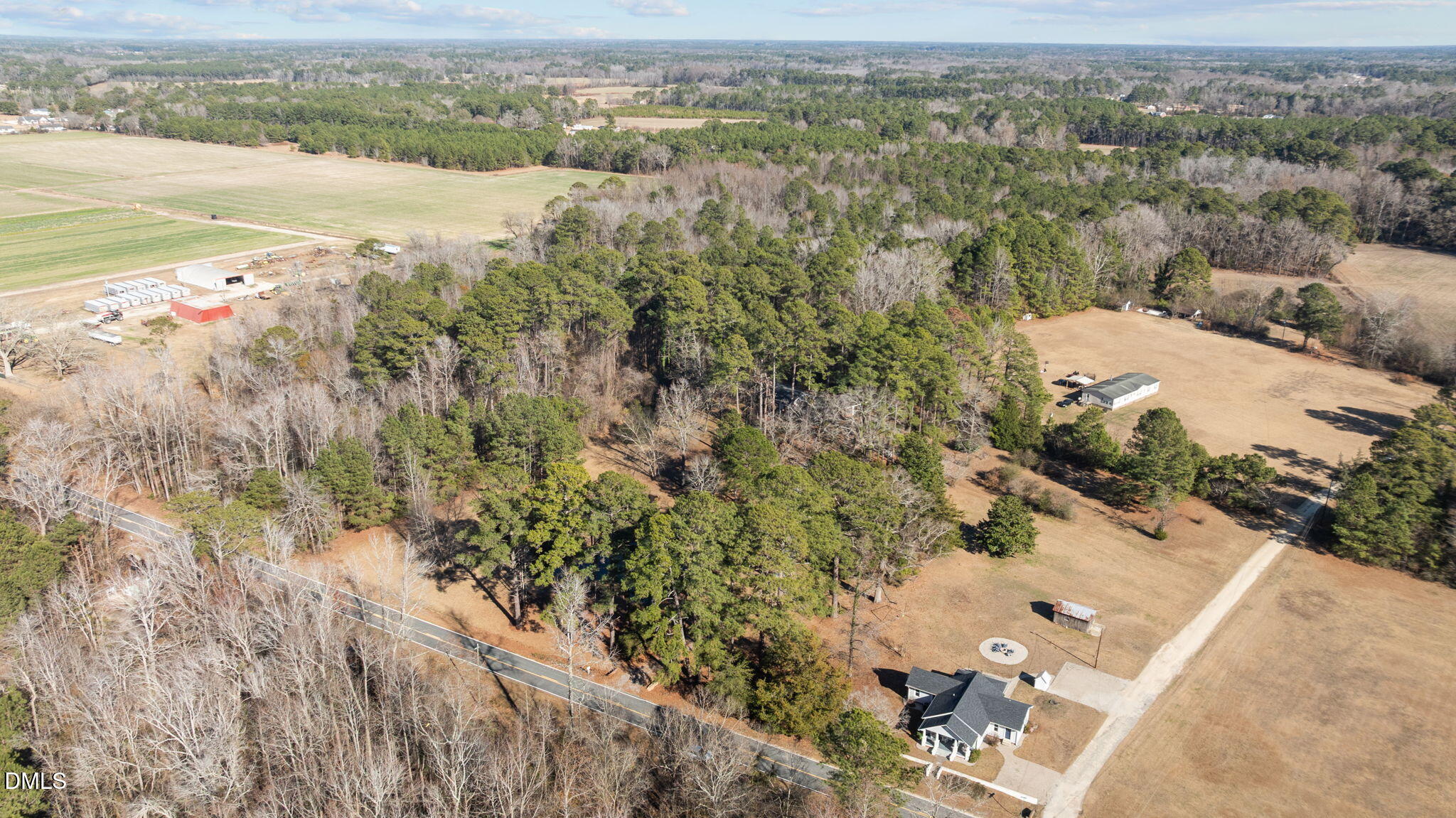6522 Blake Street Stedman, NC 28391 - Photo 52 of 52 an aerial view of ocean with beach