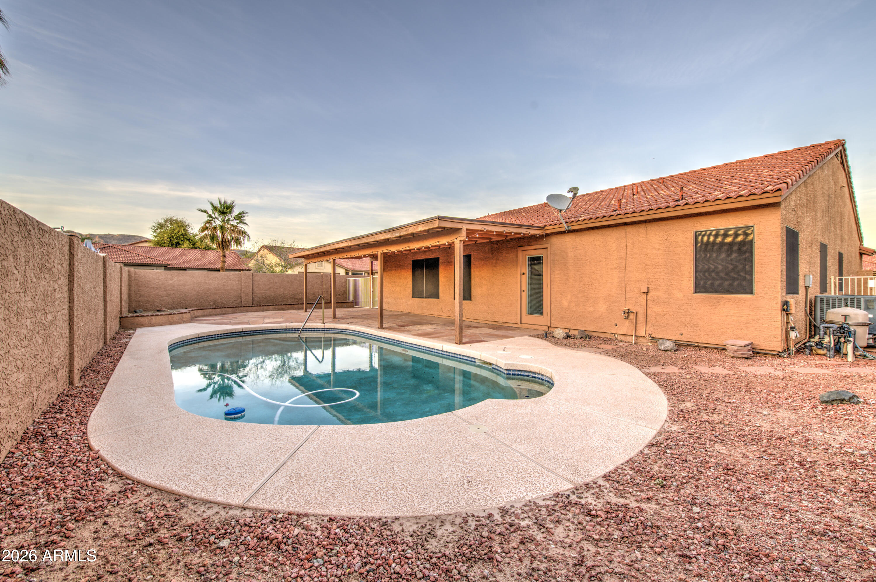 14844 South 27th Way Phoenix, AZ 85048 - Photo 43 of 45 Rear 6